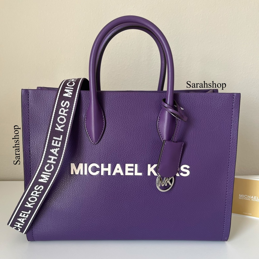 🌼Michael Kors Mirella MD EW Tote